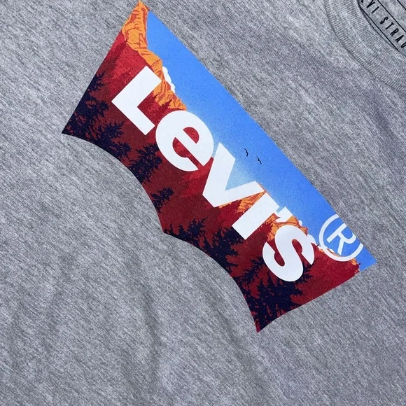 Levis T-Shirt XXL Men - Picture 2 of 4